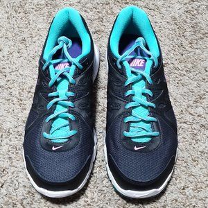 Women's Nike Revolution 2 NWOB Size US 8.5. Retail $54.99.